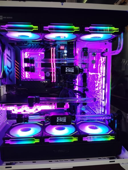 Lian li リアンリー O11 Dynamic XL ROG 開封中古 Amazon.co.jp: Lian Li O11 Dynamic XL ROG?? (????) ATX