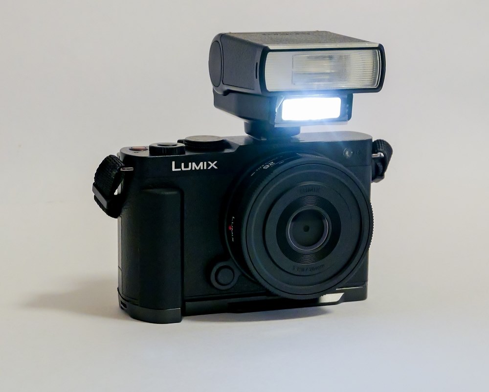 LUMIX DC-S9ボディ（ジェットブラック）液晶保護フィルム付 LUMIX DC