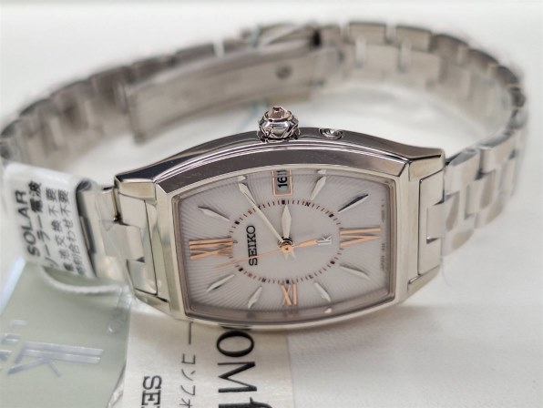 セイコー ルキア LUKIA Grow SSVW229のクチコミ - 価格.com