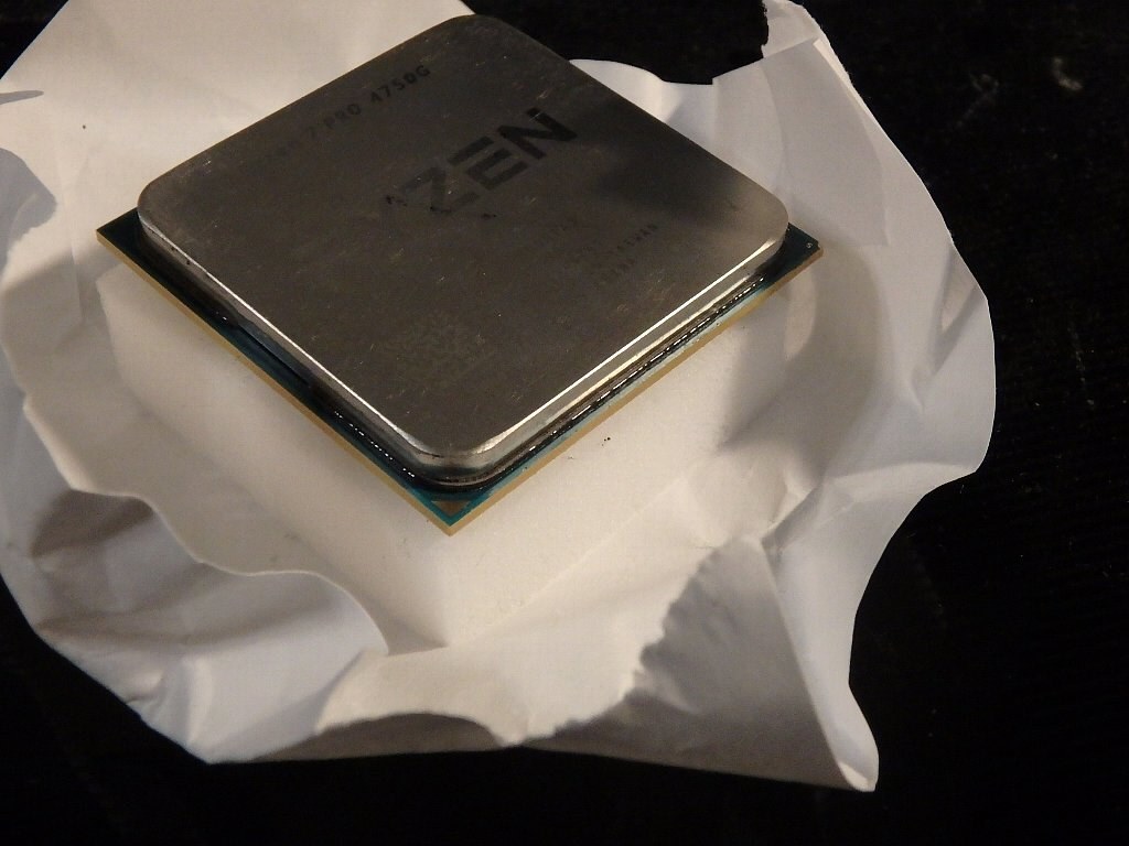 ヤフオク リマーク（偽物）品出品者』 AMD Ryzen 7 5700G BOX のクチコミ掲示板 - 価格.com