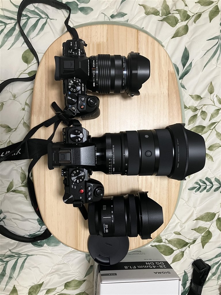 ロマンを感じて』 シグマ 28-45mm F1.8 DG DN [ライカL用] のクチコミ