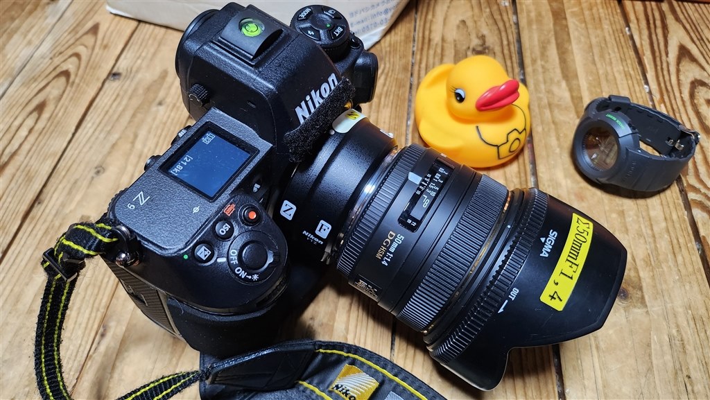 Z6でのAFについて』 シグマ APO 70-200mm F2.8 EX DG OS HSM Z6でのAFについて』 シグマ APO 70-200mm F2.8 EX DG OS HSM