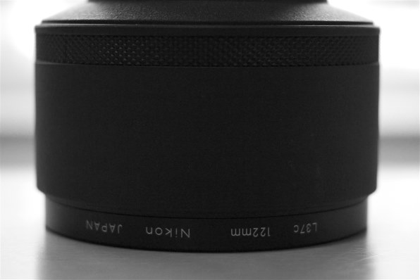 レンズフィルターは付ける派？付けない派？』 ニコン NIKKOR Z 180