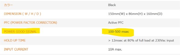 FSP Hydro G PRO ATX3.0(PCIe5.0) 1200W HG2-1200.GEN5 価格比較