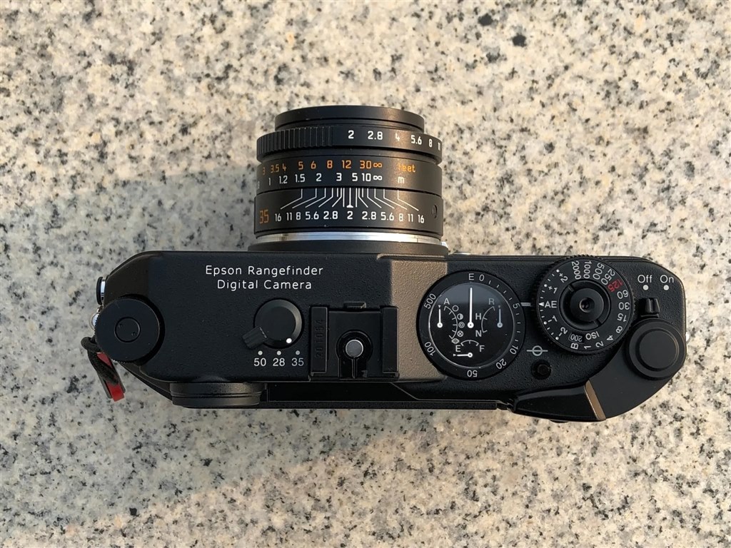 フィルムカメラ』 ペンタックス PENTAX 17 [ダークシルバー] の