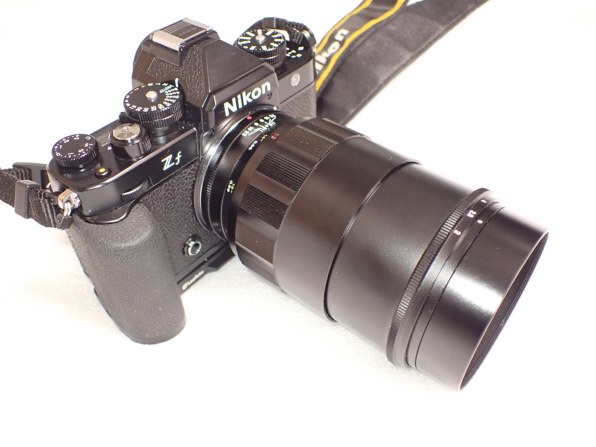 俺のZf】みんなのZfを見たい人のスレ』 ニコン Z f ボディ のクチコミ