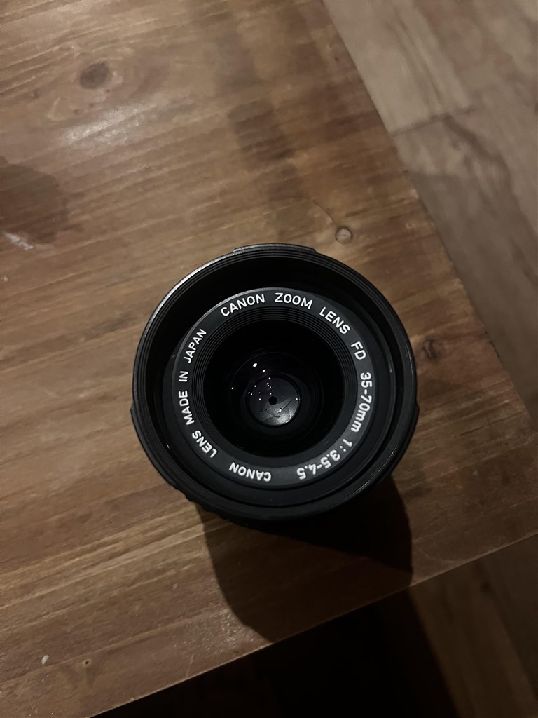 マウントアダプタについて』 CANON EOS Kiss X7i ダブルズームキット