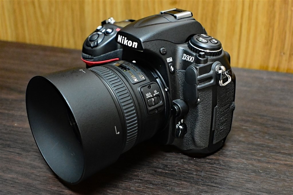 今更ですが手に入れました』 ニコン D300 ボディ のクチコミ掲示板 - 価格.com