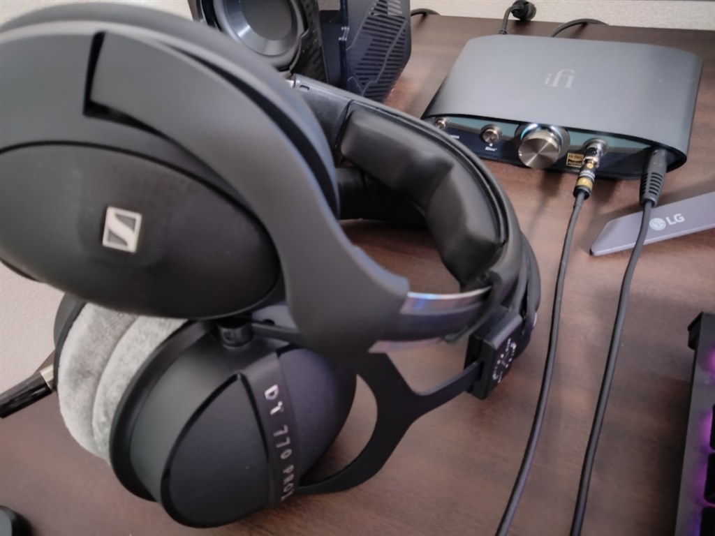 バランス接続(620S) vs アンバランス接続(PROX LE)』 beyerdynamic DT 770 PRO X Limited  Edition のクチコミ掲示板 - 価格.com