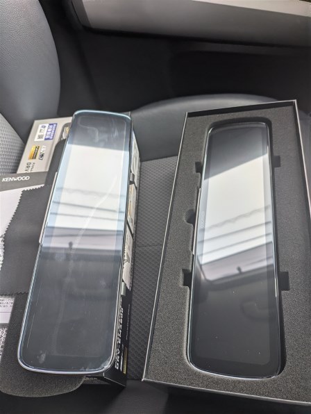 ケンウッド DRV-EM4800 価格比較 - 価格.com
