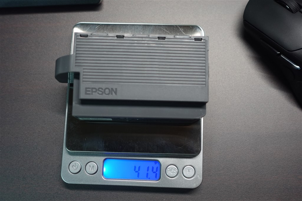 メンテナンスボックス初交換』 EPSON EW-M752T のクチコミ掲示板 - 価格.com