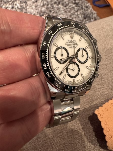 キングオブロレックスのデイトナ126500』 ロレックス コスモグラフ