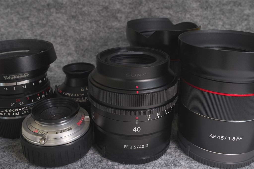 a6700かa7c2か。コンパクト装備重視』 SONY α7C II ILCE-7CM2