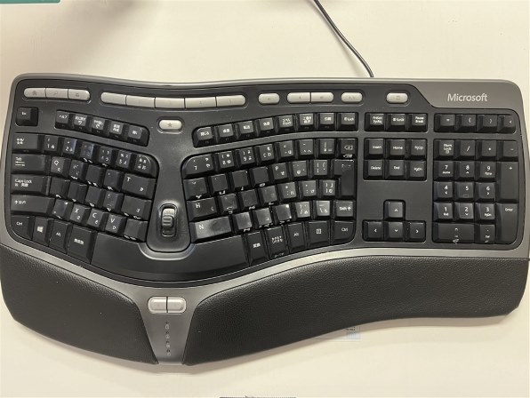 マイクロソフト Natural Ergonomic Keyboard 4000 価格比較 - 価格.com