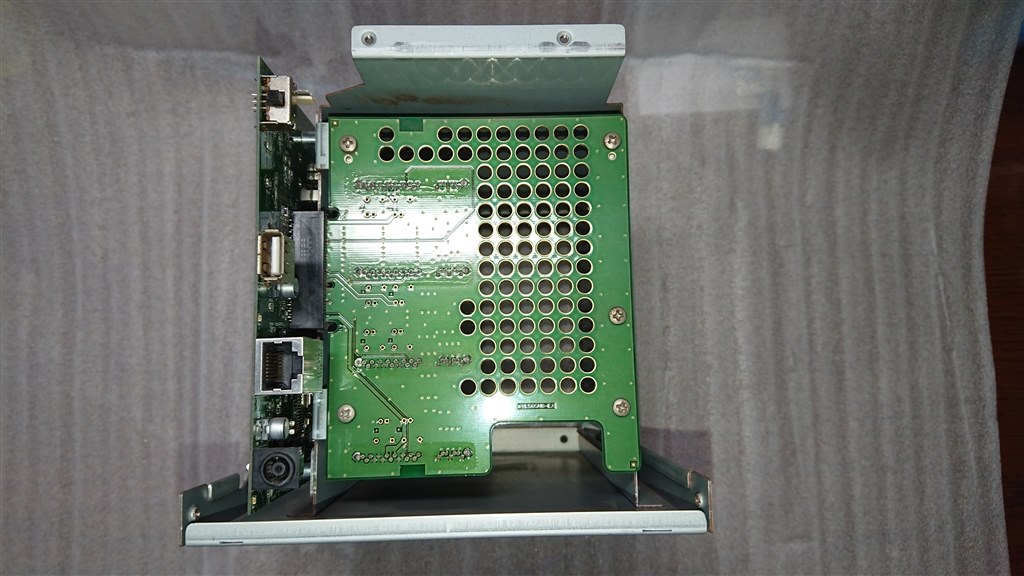 ③ワフワフ故障 KENWOOD KX-880G – Audiolife － Enjoy your audio life!!