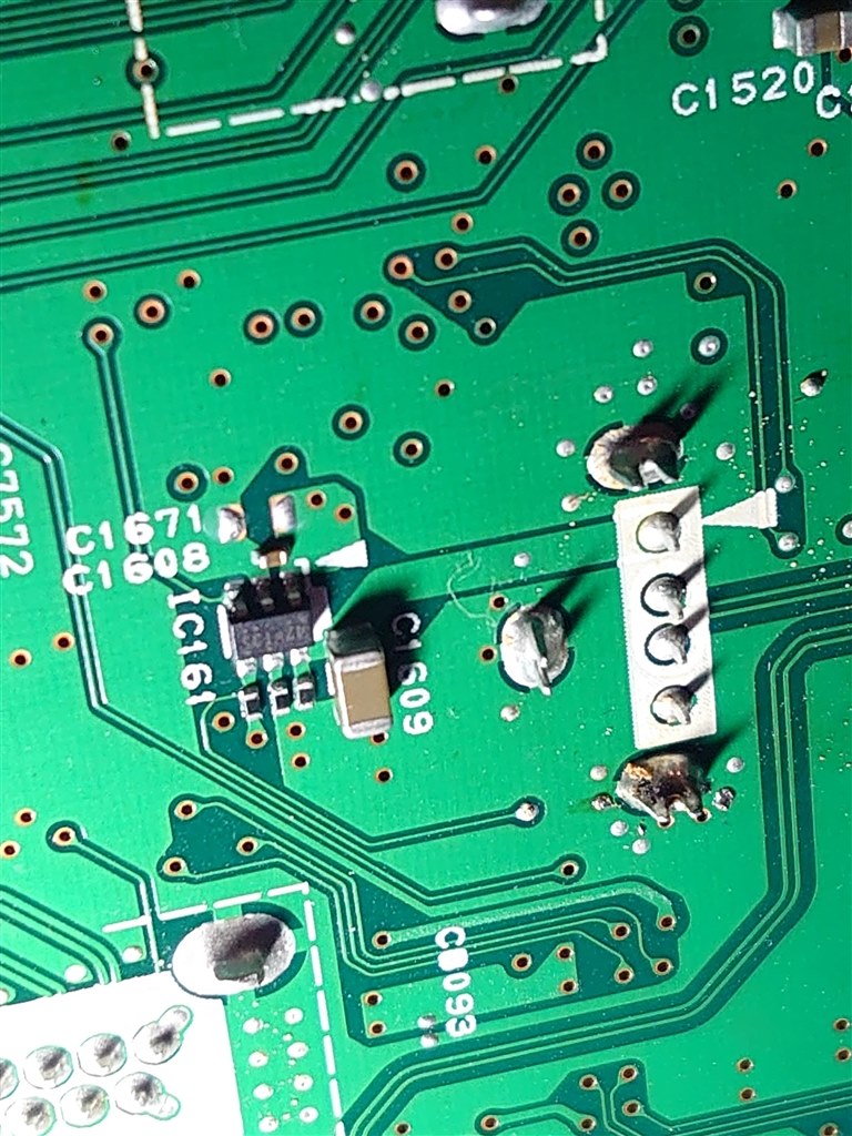 usb端子の電源容量を超えました』 東芝 REGZA 55X920 [55インチ] の