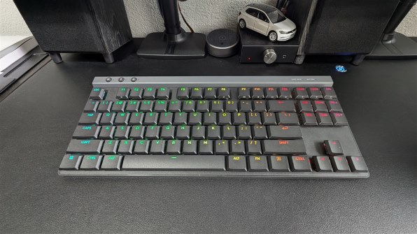ロジクール G515 LIGHTSPEED TKL G515-WL-TCBK [ブラック] 価格