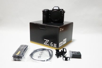 Z6III届きました』 ニコン Z6III ボディ のクチコミ掲示板 Z6III届きました』 ニコン Z6III ボディ のクチコミ掲示板