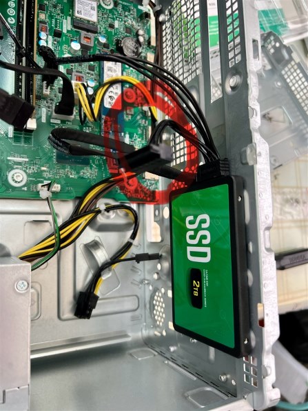 HP Pavilion Desktop TP01 Core i7/16GBメモリ/512GB SSD/DVD