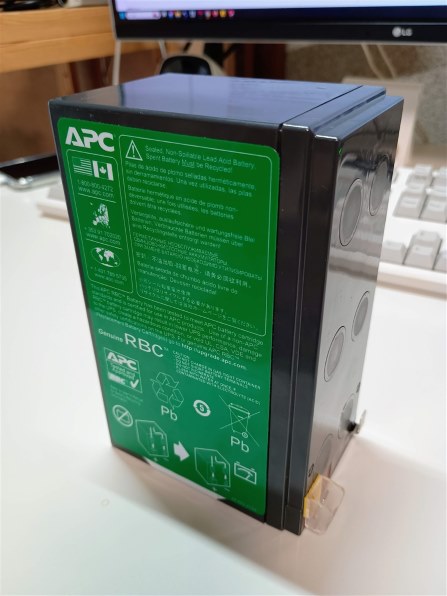 APC BR550S-JP [Black]投稿画像・動画 - 価格.com