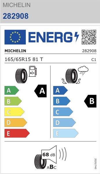 MICHELIN [1本] Primacy 4 225/50R18 95V (TOY) DT RP投稿画像・動画