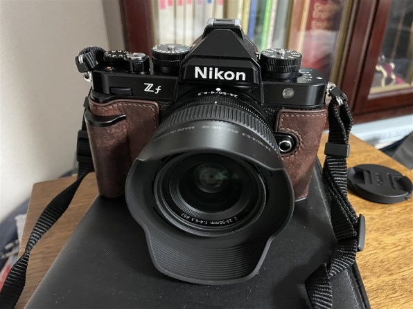ニコン NIKKOR Z 24-50mm f/4-6.3のクチコミ - 価格.com