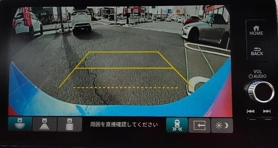 カーナビ　モニター　バックモニター　カロッツェリア　パイオニア 楽天市場】カロッツェリア バックカメラ（オーディオ一体型ナビ