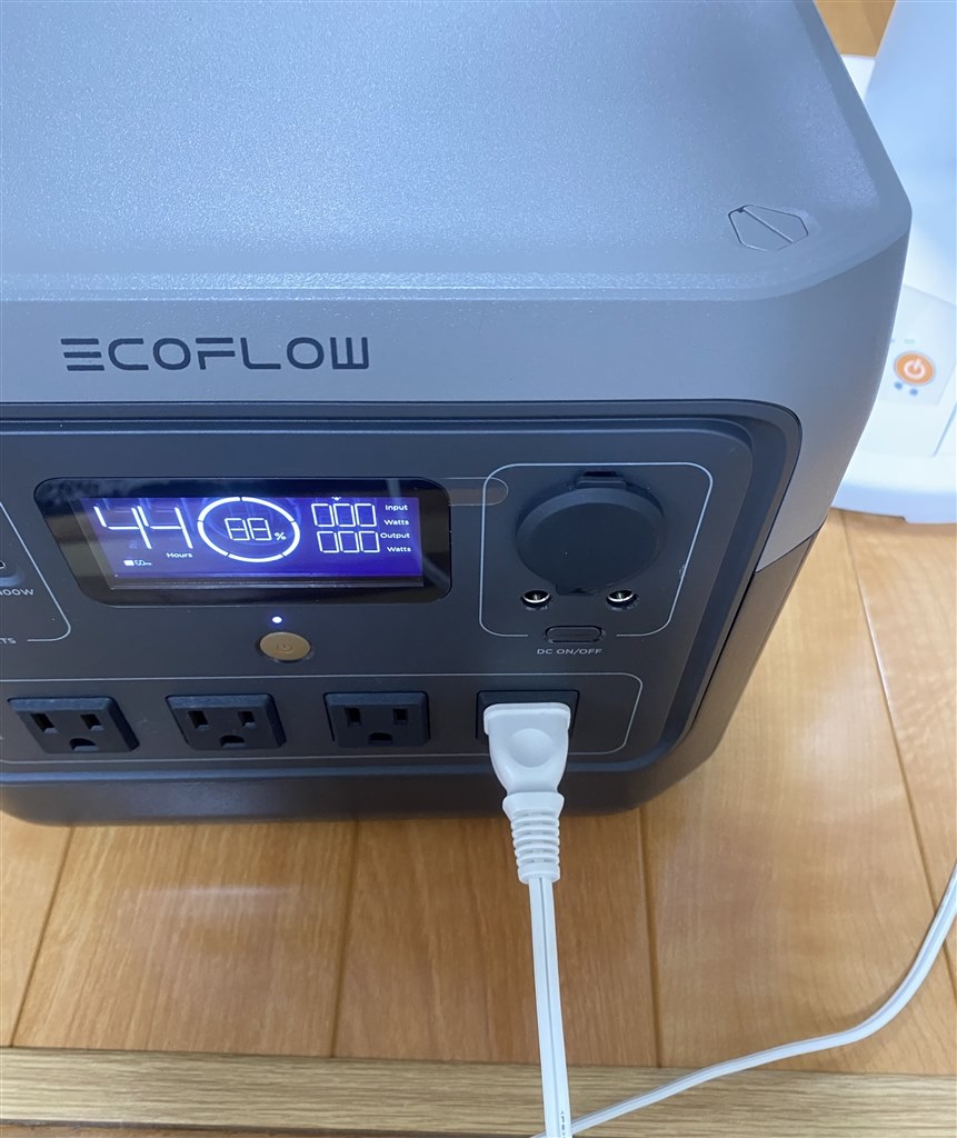 EcoFlow RIVER 2 Proリバー2 プロ　コストコ購入　未開封 EcoFlow RIVER 2 Pro 768Wh Portable Power Station LFP