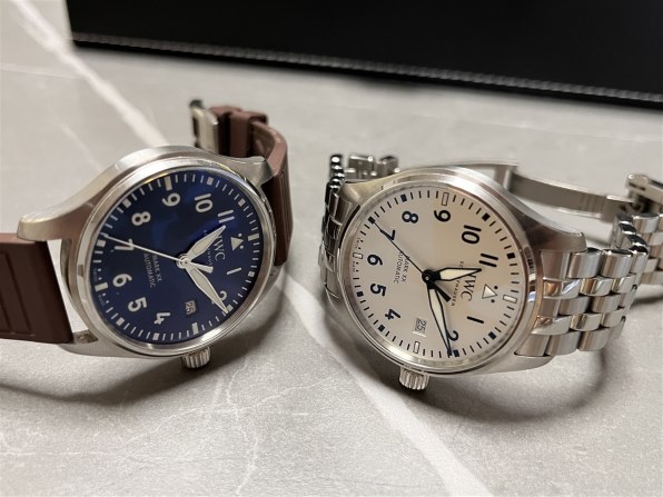 IWC パイロット・ウォッチ・マーク XX IW328201投稿画像・動画