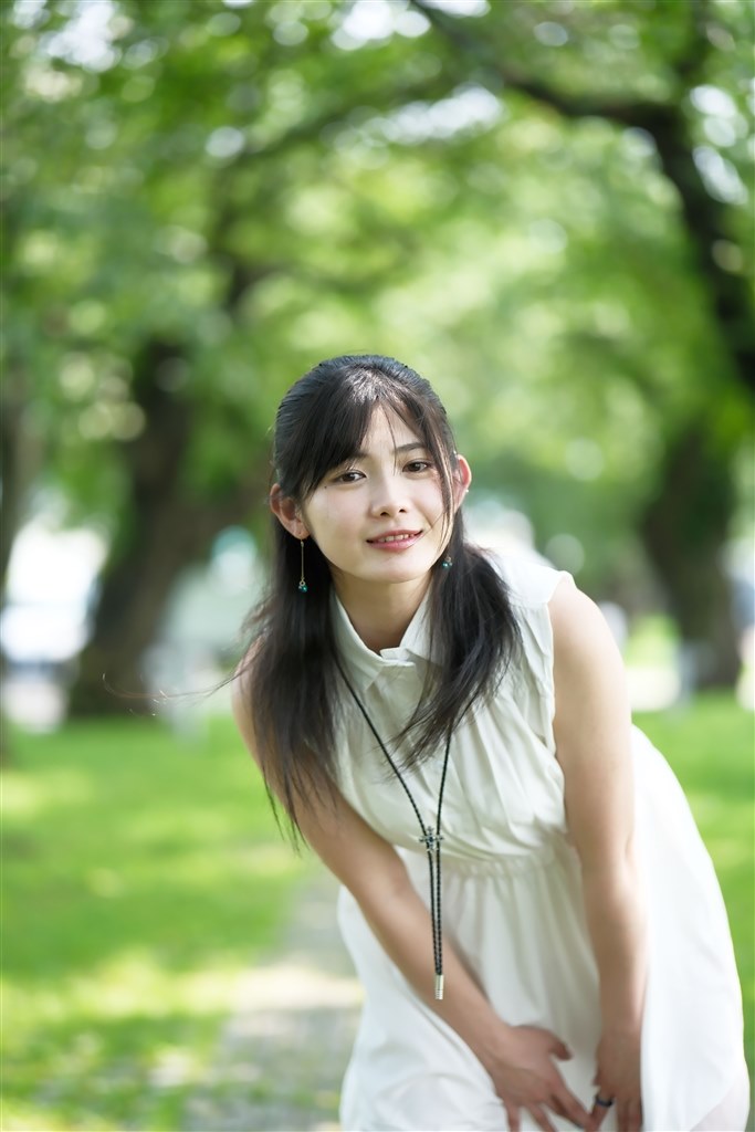 ポートレート撮影』 富士フイルム フジノンレンズ XF56mmF1.2 R WR の  