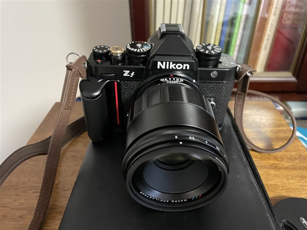 Zfのドレスアップ その4』 ニコン Z f ボディ のクチコミ掲示板 Zfのドレスアップ その4』 ニコン Z f ボディ のクチコミ掲示板