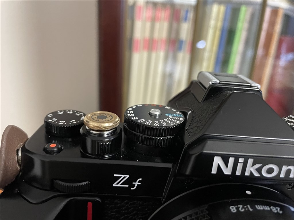 Zfのドレスアップ その4』 ニコン Z f ボディ のクチコミ掲示板