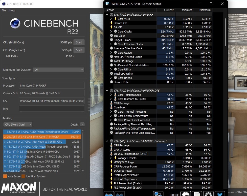 Core i7 14700Kで組みたいです！ご教授いただけないでしょうか