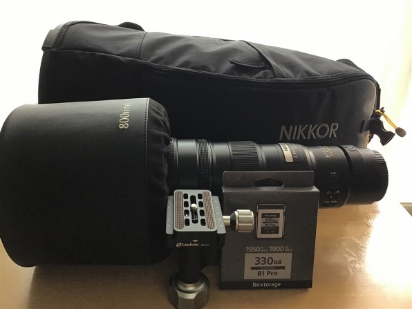 ニコン NIKKOR Z 800mm f/6.3 VR S 価格比較 - 価格.com