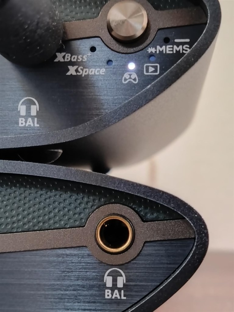 ZEN DAC v3+ZEN CAN 3でのゲームモード』 iFi audio ZEN DAC 3 の