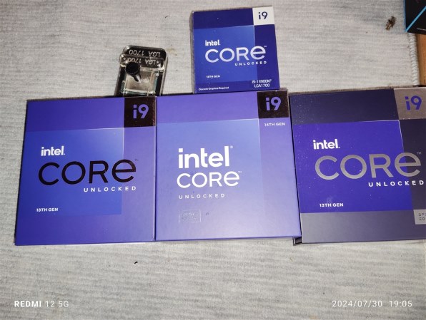 i9-10900K,DDR4 64GB,H570-PRO まとめ売り インテル Core i9 14900KF BOX 価格比較 - 価格.com