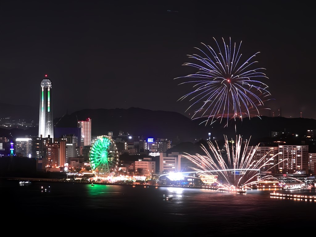 花火撮影してみた』 CANON EOS R6 Mark II ボディ のクチコミ