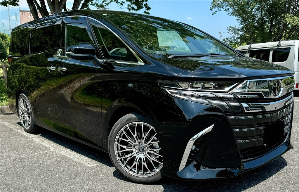 モデリスタ』 トヨタ アルファード 2023年モデル のクチコミ掲示板