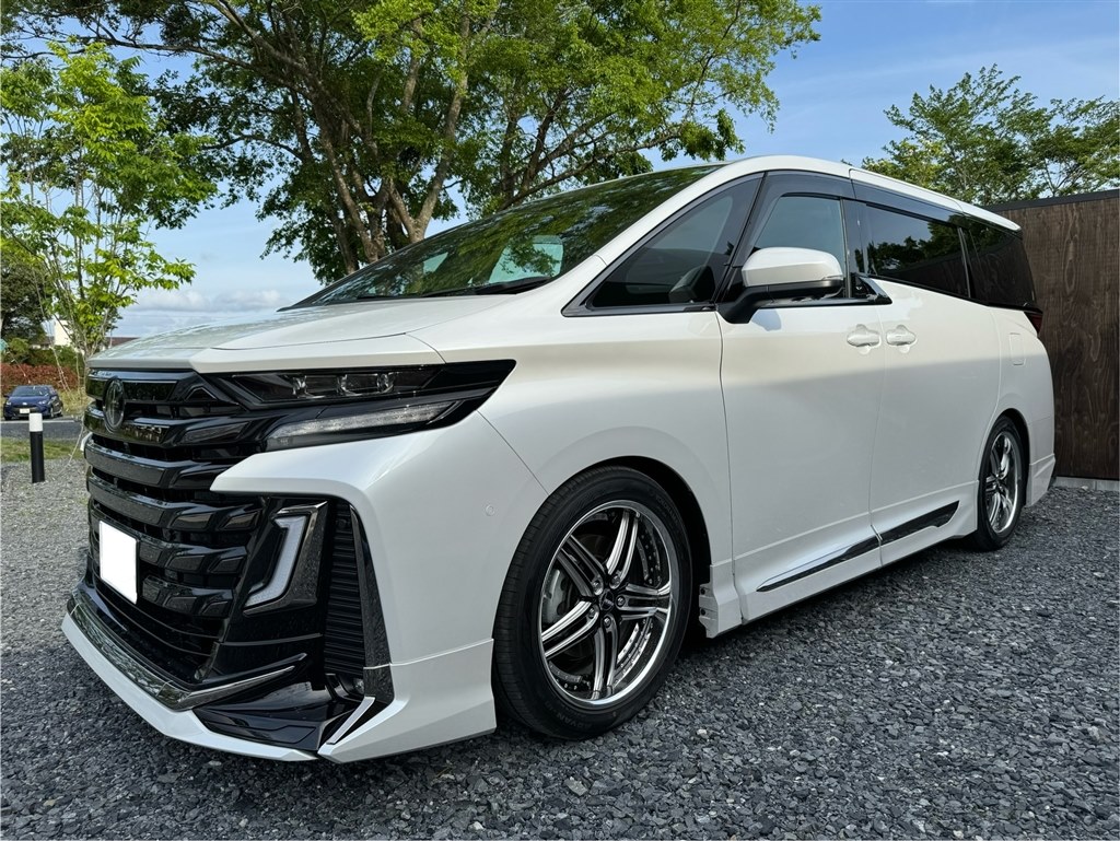 モデリスタ』 トヨタ アルファード 2023年モデル のクチコミ掲示板