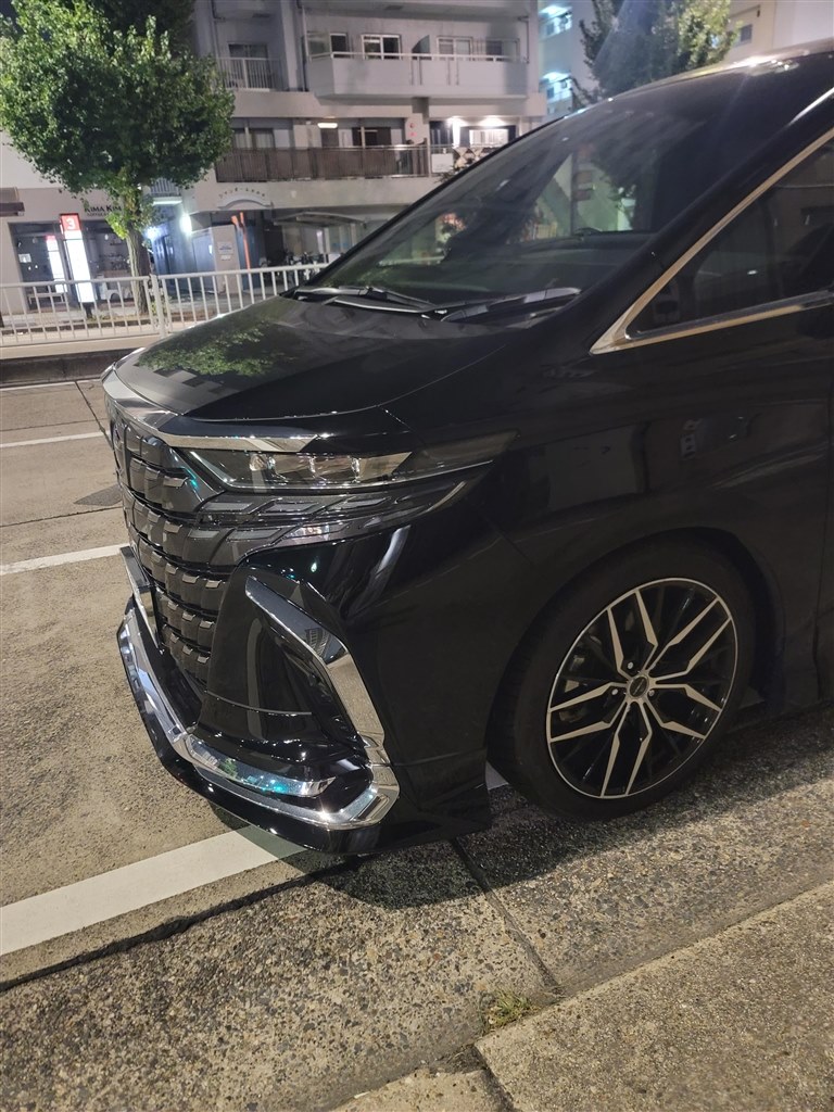 モデリスタ』 トヨタ アルファード 2023年モデル のクチコミ掲示板