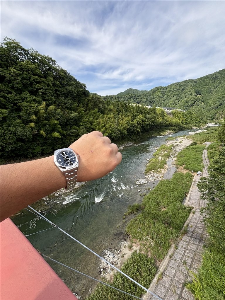 まるで双子な二本!?』 ロレックス エクスプローラー 214270 [ホワイト