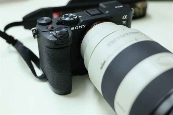 SONY α7C II ILCE-7CM2L ズームレンズキットのクチコミ - 価格.com