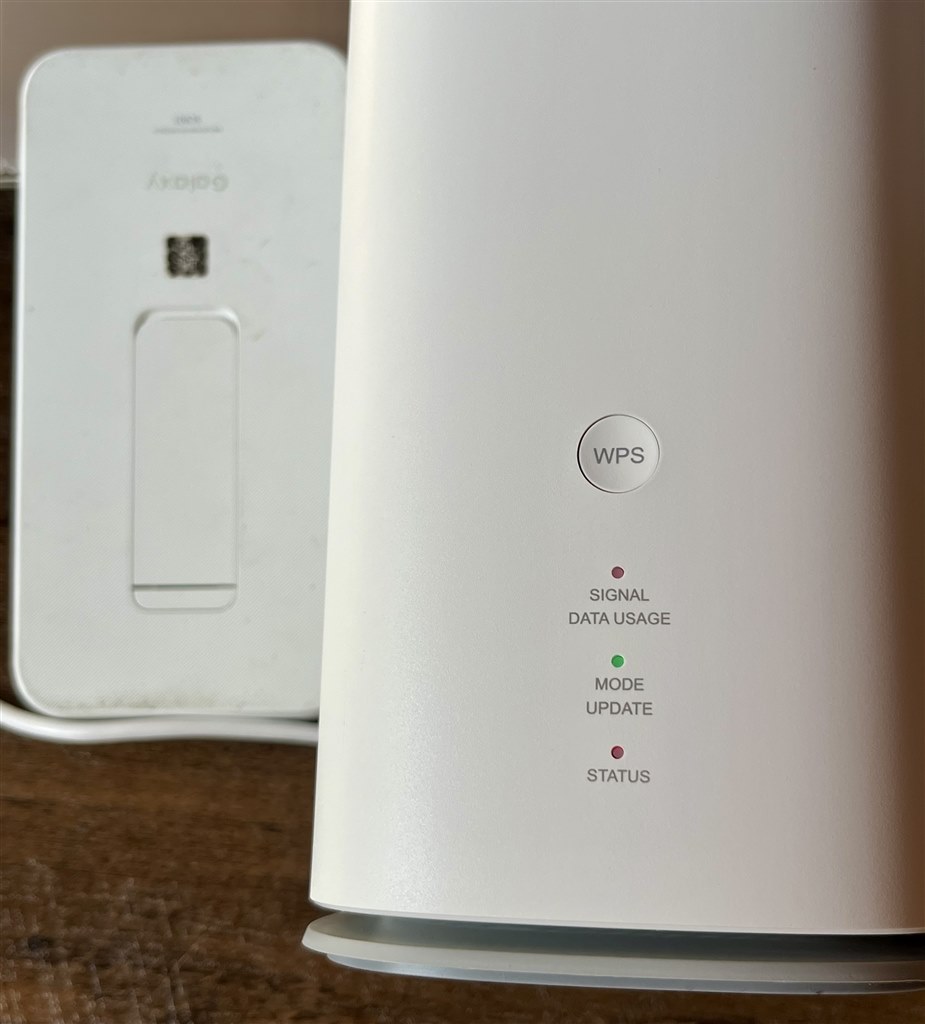 新品未使用 Speed Wi-Fi HOME 5G 忙し L13 本体