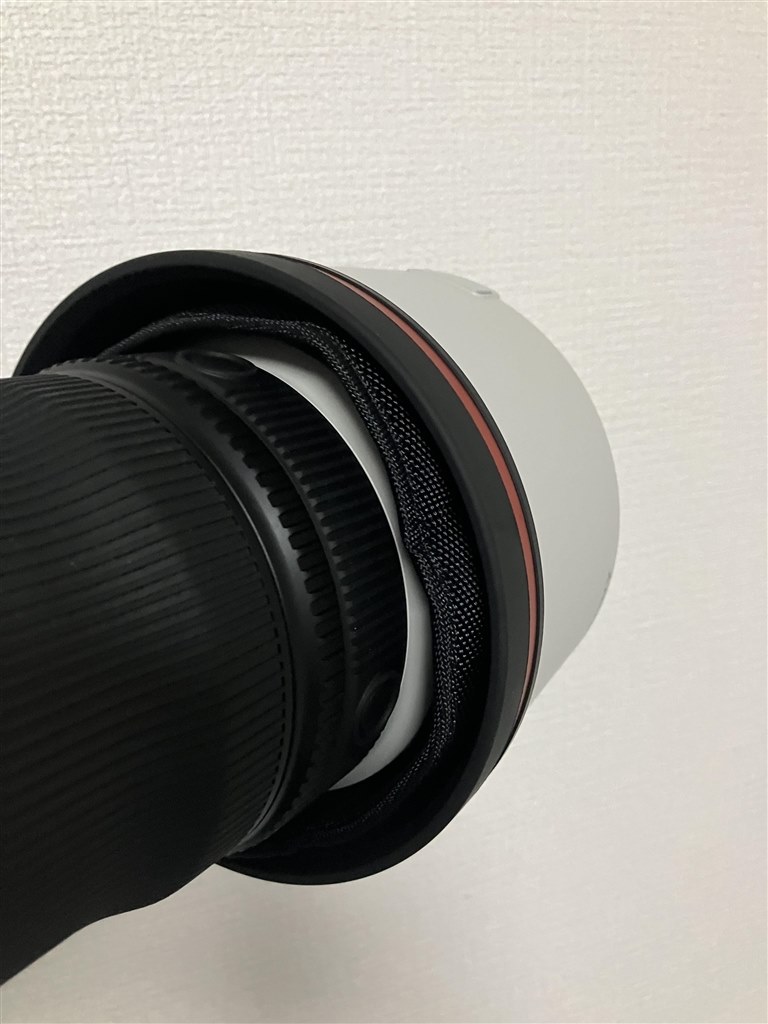 レンズキャップ』 SONY FE 300mm F2.8 GM OSS SEL300F28GM のクチコミ