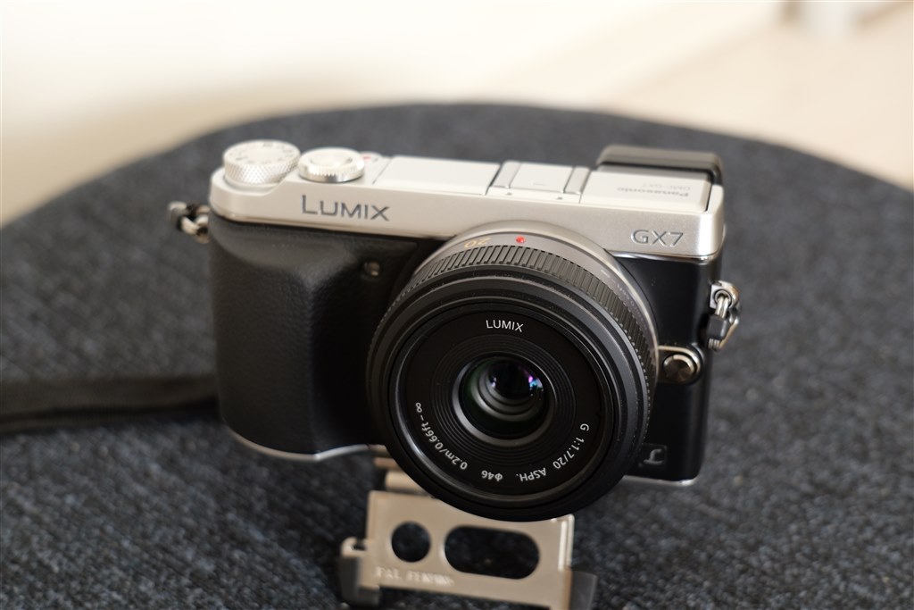 GX７はかっこ良いですね。』 パナソニック LUMIX DMC-GX7 ボディ のクチコミ掲示板 - 価格.com