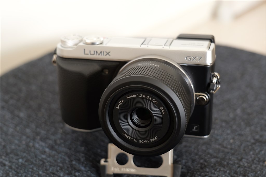 LUMIX DMC-GX7C ボディ thew's reviews: Panasonic DMC-GX7C, Body Only