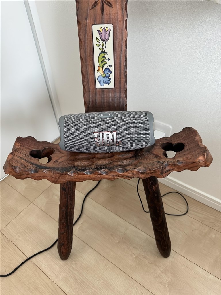 BOSE SoundLink Mini IIから買い替えました』 JBL CHARGE 5 のクチコミ