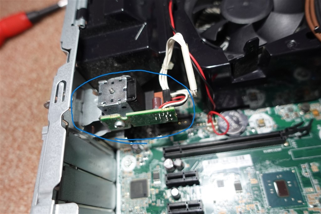 Windows11非対応の不思議』 HP EliteDesk 800 G2 SF T6A09PA#ABJ の