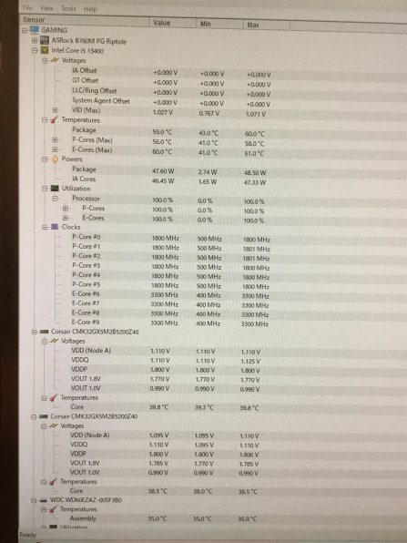 インテル Core i5 13400F BOXのクチコミ - 価格.com