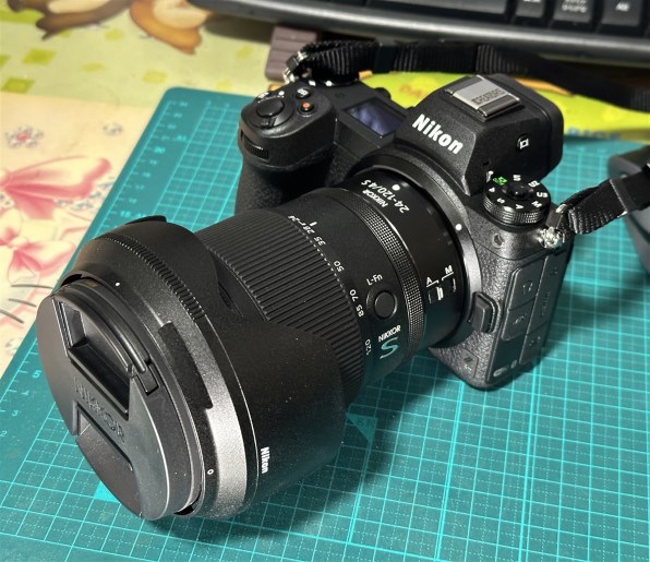 ニコン Z6II 24-120 限定セットのクチコミ - 価格.com